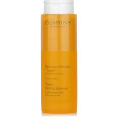 Clarins Bad- & Duschprodukter Clarins Tonic Bath & Shower Concentrate 200ml