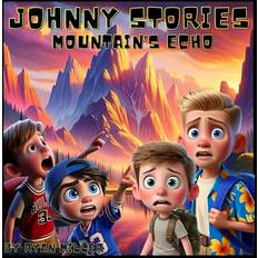 Johnny Stories: Mountain's Echo (Häftad, 2024)