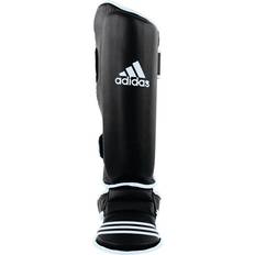 Adidas Konstläder Kampsportsskydd adidas Leg/Ankle Guard
