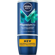 Nivea Deodoranter Nivea Magnesium Dry Deo Roll-on 50ml