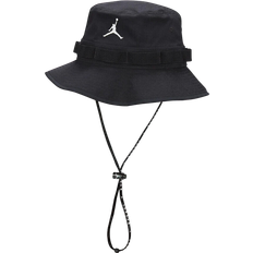 Nike Dam - S Hattar Nike Jordan Apex Bucket Hat - Black/White