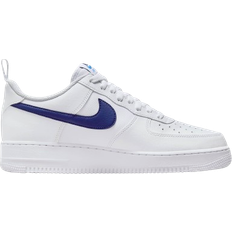 Nike Air Force 1 Sneakers Nike Air Force 1 '07 M - White/Light Photo Blue/Deep Royal Blue