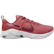 Nike Dam - Röda Skor Nike Zoom Bella 6 W - Adobe/Platinum Tint/Fierce Pink/Dark Team Red
