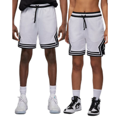 Shorts Nike Jordan Dri-FIT Sport Diamond Shorts - White/Black