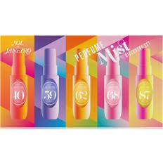 Herr Body Mists Sol de Janeiro Perfume Mist Discovery Set Limited Edition 5x30ml