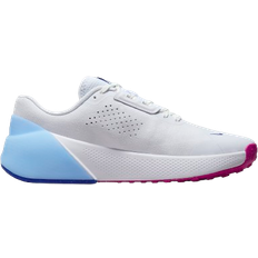Nike Herr - Mocka Sportskor Nike Air Zoom TR 1 M - White/Aquarius Blue/Fierce Pink/Deep Royal Blue