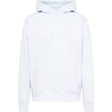 Nike Sportswear Club Fleece Pullover Hoodie - Football Grey/White