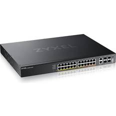 5 Gigabit Ethernet Switchar Zyxel XGS2220-30HP-EU0101F