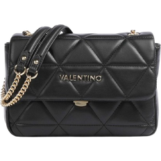 Valentino Svarta Axelremsväskor Valentino Carnaby Shoulder Bag - Black