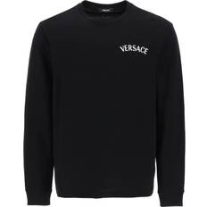 Versace Överdelar Versace Milano Stamp Long-Sleeved T-Shirt