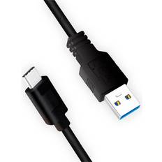 LogiLink USB-kabel Kablar LogiLink CU0171 3.2 Gen1 USB A - USB C M-M 3m
