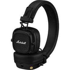 On-Ear - Svarta - Trådlösa Hörlurar Marshall Major V Wireless