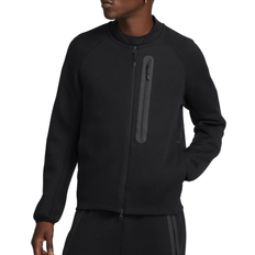 Nike Jackor Nike Men's Sportswear Tech Fleece Bomber Jacket - Black