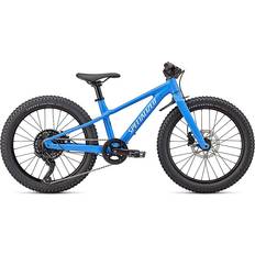 Specialized Cyklar Specialized Riprock 20 Jr 2024 - Sky Blue/White Barncykel