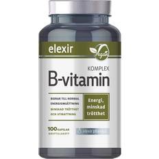 Elexir Pharma Vitamin B Complex 100 st