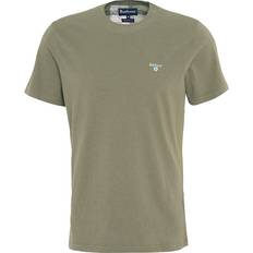 Barbour L T-shirts & Linnen Barbour aboyne tee Green
