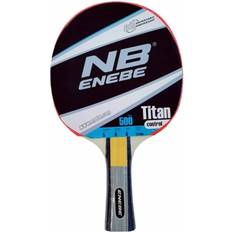 Bordtennisracketar på rea Enebe Table Tennis Bat Titan 500