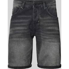 Antony Morato Herr Kläder Antony Morato Slim Fit Jeansshorts im 5-Pocket-Design