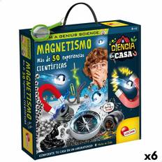 Lisciani Science Game Magnetismo ES 6 Units