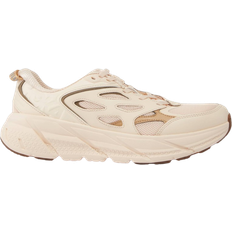 Hoka Sneakers Hoka Clifton L - Vanilla/Wheat