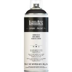 Liquitex Sprayfärger Liquitex Professional Spray Paint Carbon Black 400ml