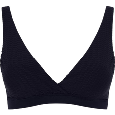 Femilet Badkläder Femilet Bonaire Lined Underwire Bikini Top - Black