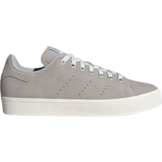 Adidas Dam - Gråa Sneakers adidas Stan Smith CS - Core Black/Core White/Gum