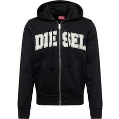 Diesel Herr Ytterkläder Diesel Sweatjacka 'GINN'