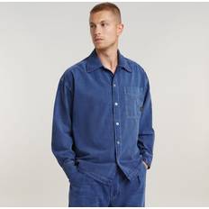 Polyamid - Unisex Skjortor Diadora Boxy Fit Shirt blue Men