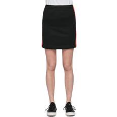 Calvin Klein Dam T-shirts & Linnen Calvin Klein Track Skirt Black