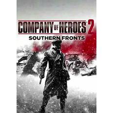 Company of Heroes 2 - Southern Fronts Mission Pack (PC)