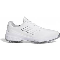 Adidas 12.5 Golfskor adidas ZG23 M - Cloud White/Dark Silver Metallic/Silver Metallic