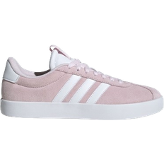 Adidas 42 ½ Skor adidas VL Court 3.0 W - Cloud White/Almost Pink