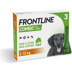 Frontline Hundar - Hundfoder Husdjur Frontline Combo Vet 3x0.67ml