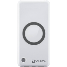 Varta Powerbanks - QI Batterier & Laddbart Varta Wireless Power Bank 15000mAh