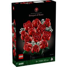 Lego Star Wars Leksaker Lego Icons Bouquet of Roses 10328