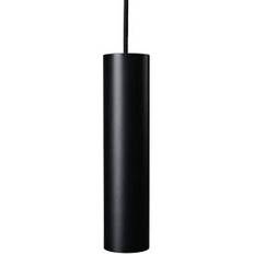 Antidark Tube Black Pendellampa 6cm