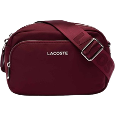Lacoste Röda Handväskor Lacoste Active Crossbody Bag - Zin