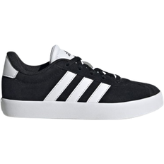 Adidas 25 Sneakers adidas Kid's VL Court 3.0 - Core Black/Cloud White/Core Black