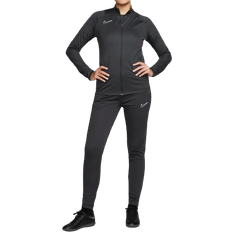 Nike Women's Dri-FIT Academy Tracksuit - Anthracite/White