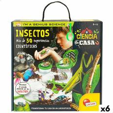 Lisciani Vetenskapsspel Insectos ES