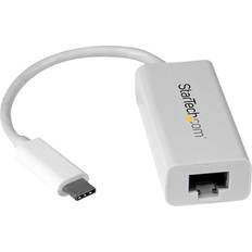 StarTech 2.5 Gigabit Ethernet Nätverkskort & Bluetooth-adaptrar StarTech US1GC30W