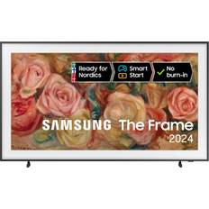 Samsung the frame 65 Samsung 65" THE FRAME 2024 4K QLED TV TQ65LS03DAUXXC