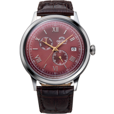 Orient Analog - Herr - Läder Armbandsur Orient Roman Numeral V2 (RA-AK0705R10B)