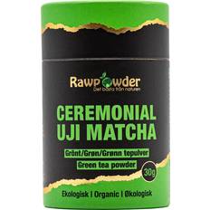 Rawpowder Ceremonial Uji Matcha 30g 1pack