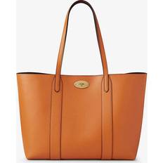 Mulberry Toteväskor Mulberry Bayswater tote sunset small classic grain