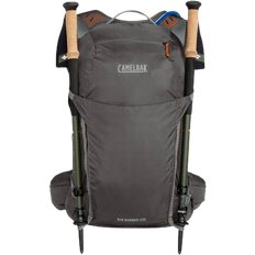 Camelbak Rim Rummer X30 Hiking Hydration Pack with Crux 2L Reservoir - Storm Grey