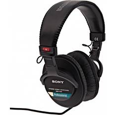 Over-Ear - Sluten Hörlurar Sony MDR-7506