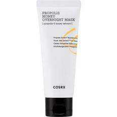 Krämer - Återfuktande Ansiktsmasker Cosrx Full Fit Propolis Honey Overnight Mask 60ml