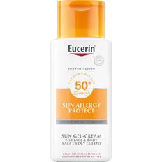 Eucerin Herr - SPF Solskydd Eucerin Sun Body Allergy Protect Gel-Cream SPF50+ 150ml